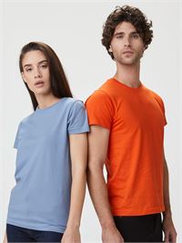T-SHIRT in COTONE ORGANICO